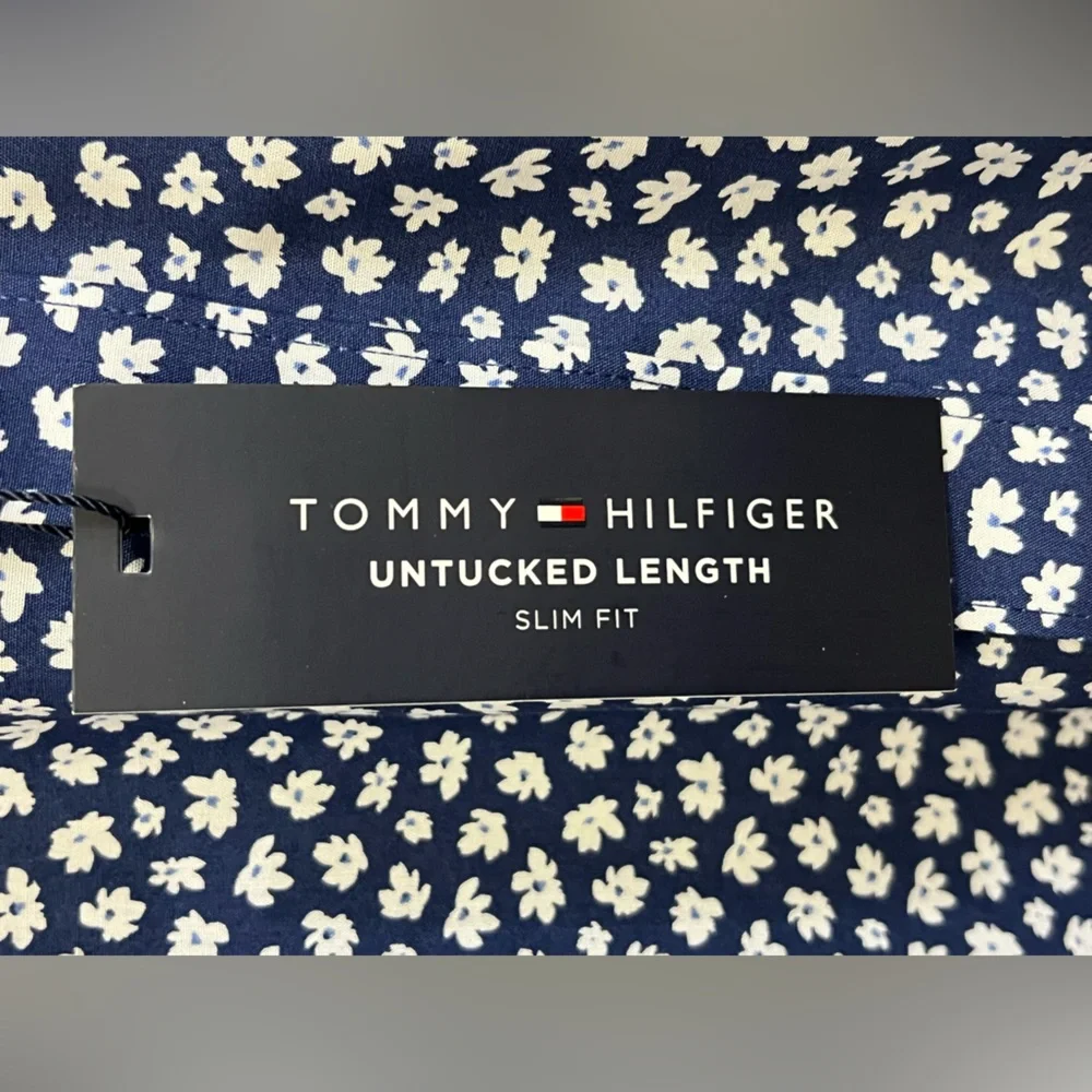 TOMMY HILFIGER Casual Button Down - Picture 4 of 11